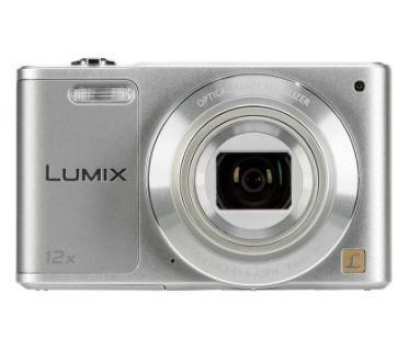 Aparat Panasonic DMC-SZ10 EPS Srebny